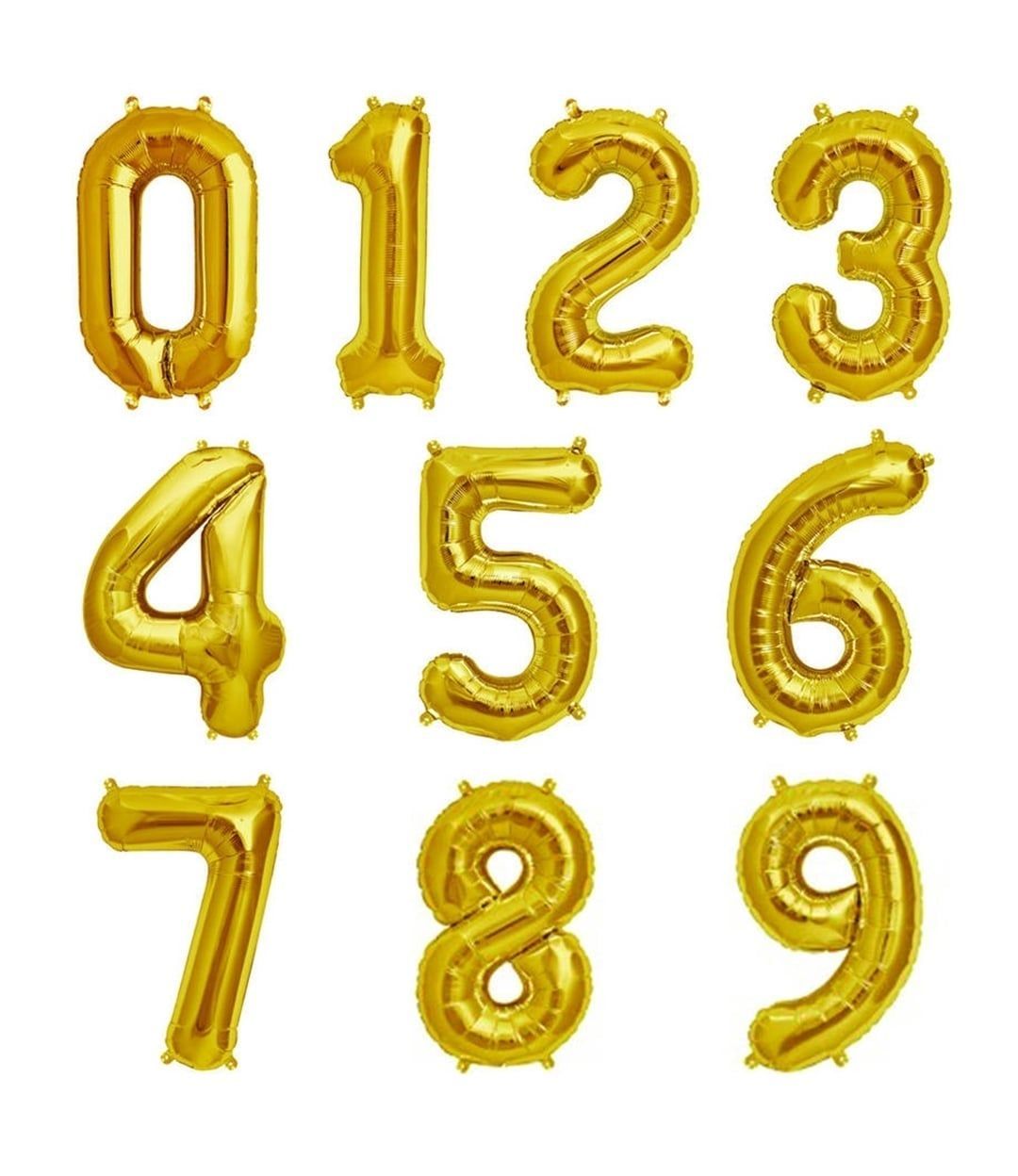 Numeric Balloons product thumbnail 3