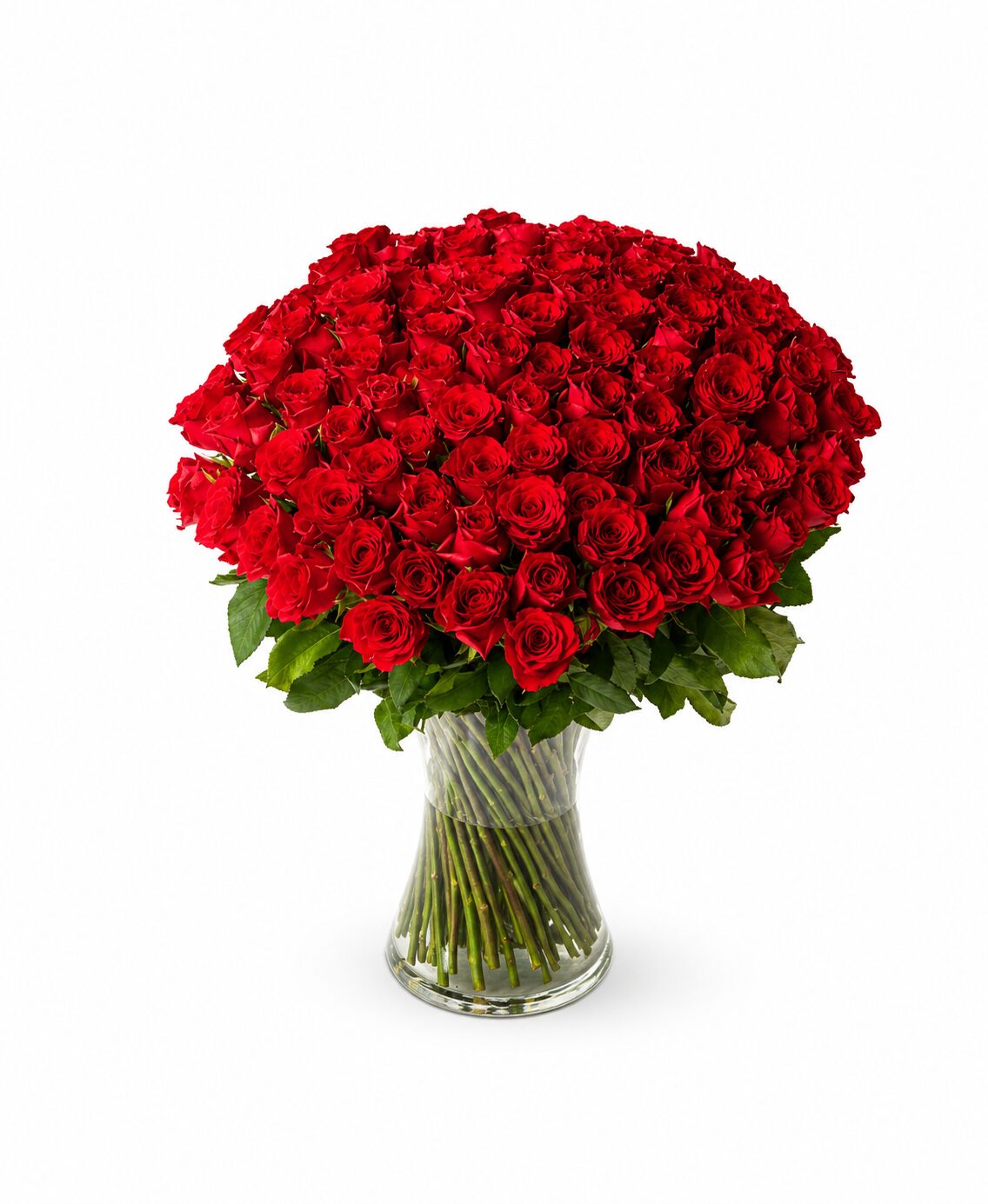 100 Red Roses Vase product thumbnail 2