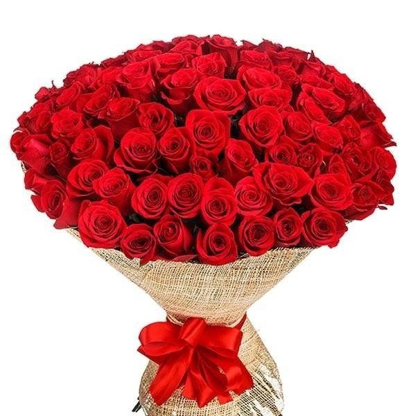 100 Wardeh (Roses Bouquet) product thumbnail 2