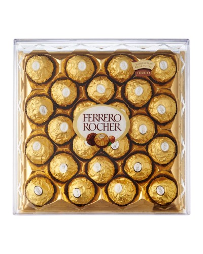 Ferrero Rocher Chocolate 24 pcs product thumbnail 4