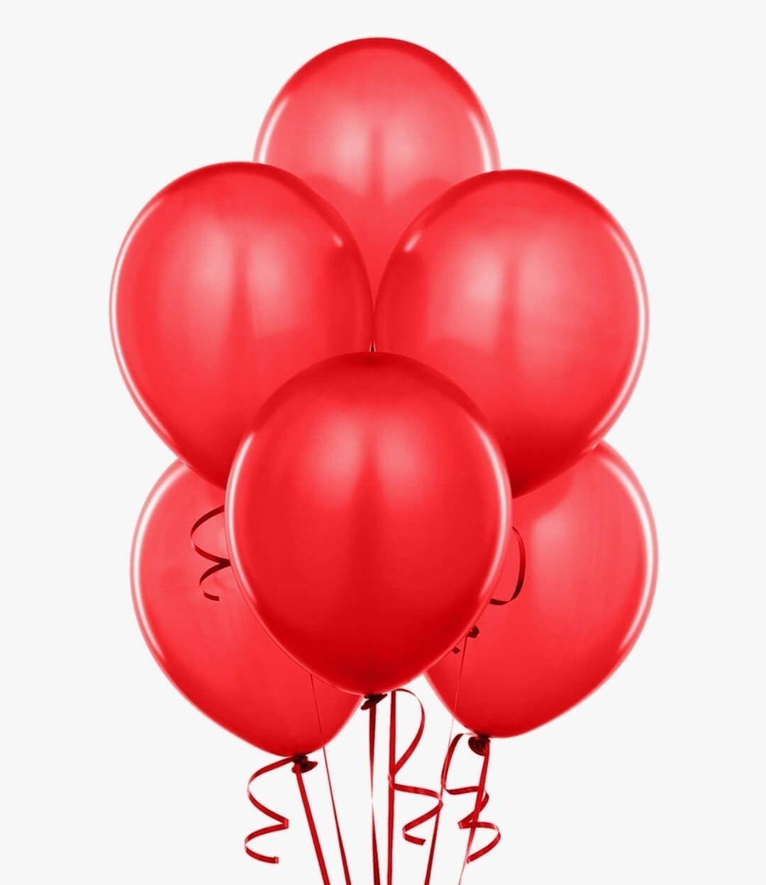 Red Balloons (6) product thumbnail 2