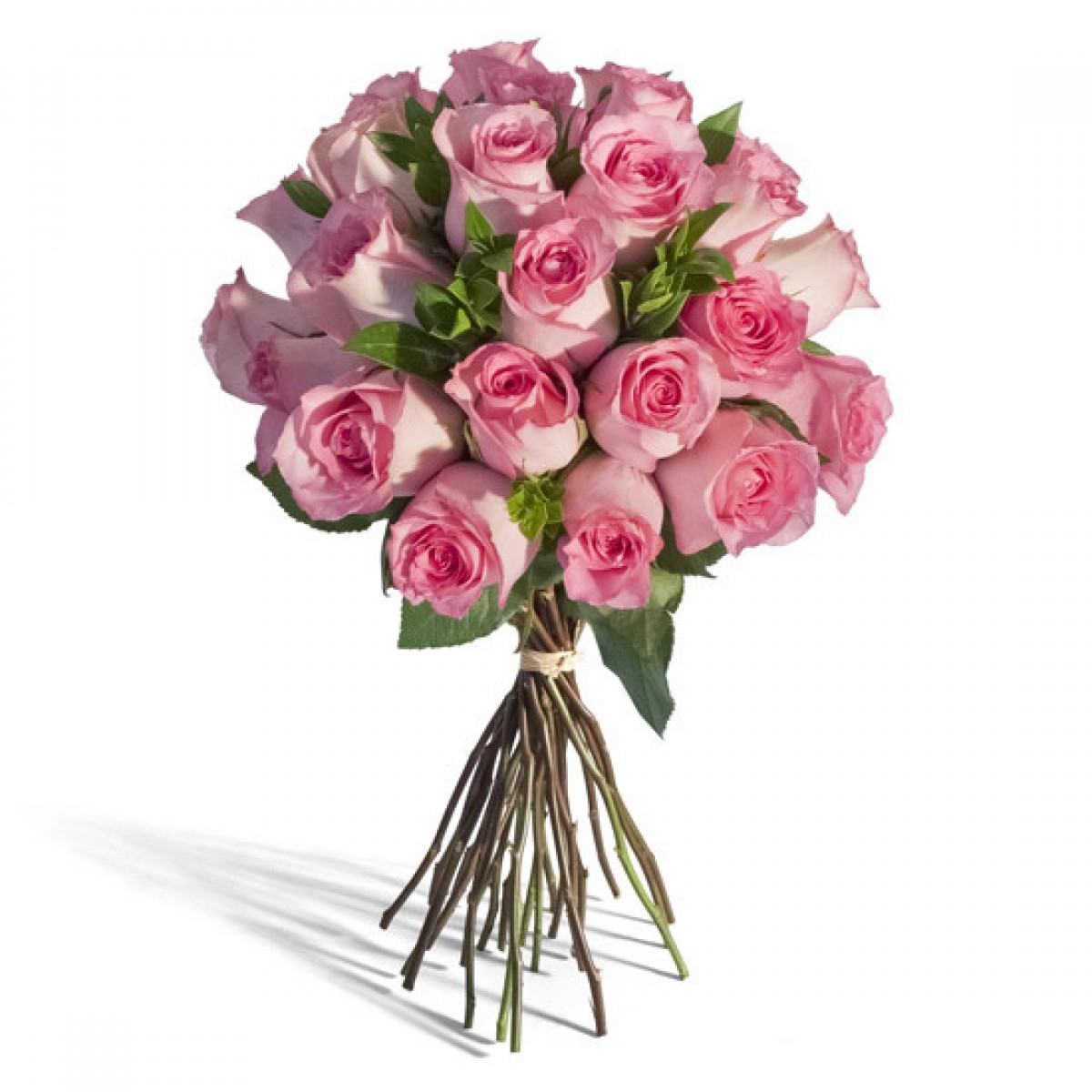 30 Pink Roses Bouquet product thumbnail 2
