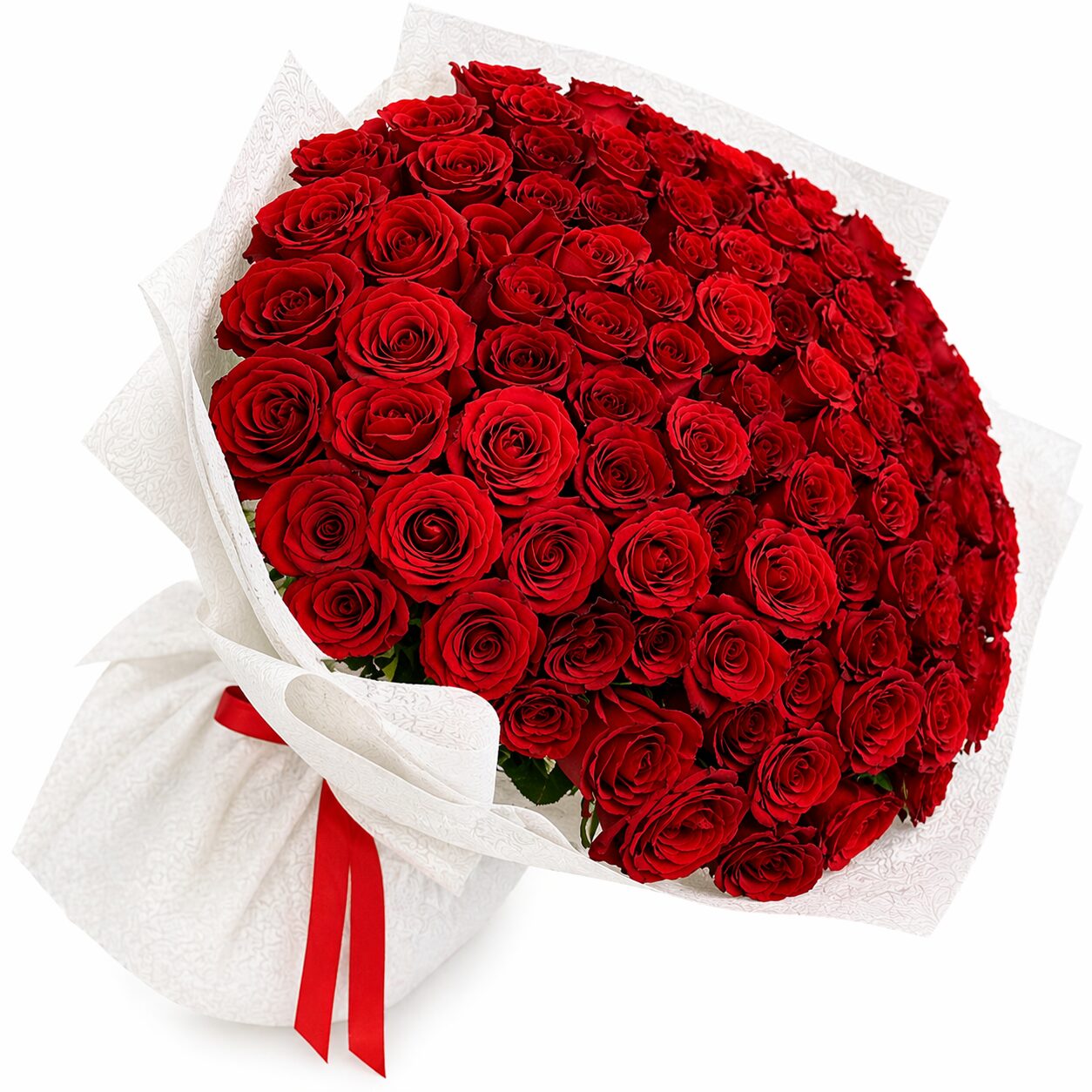 150 Red Roses Bouquet product thumbnail 2