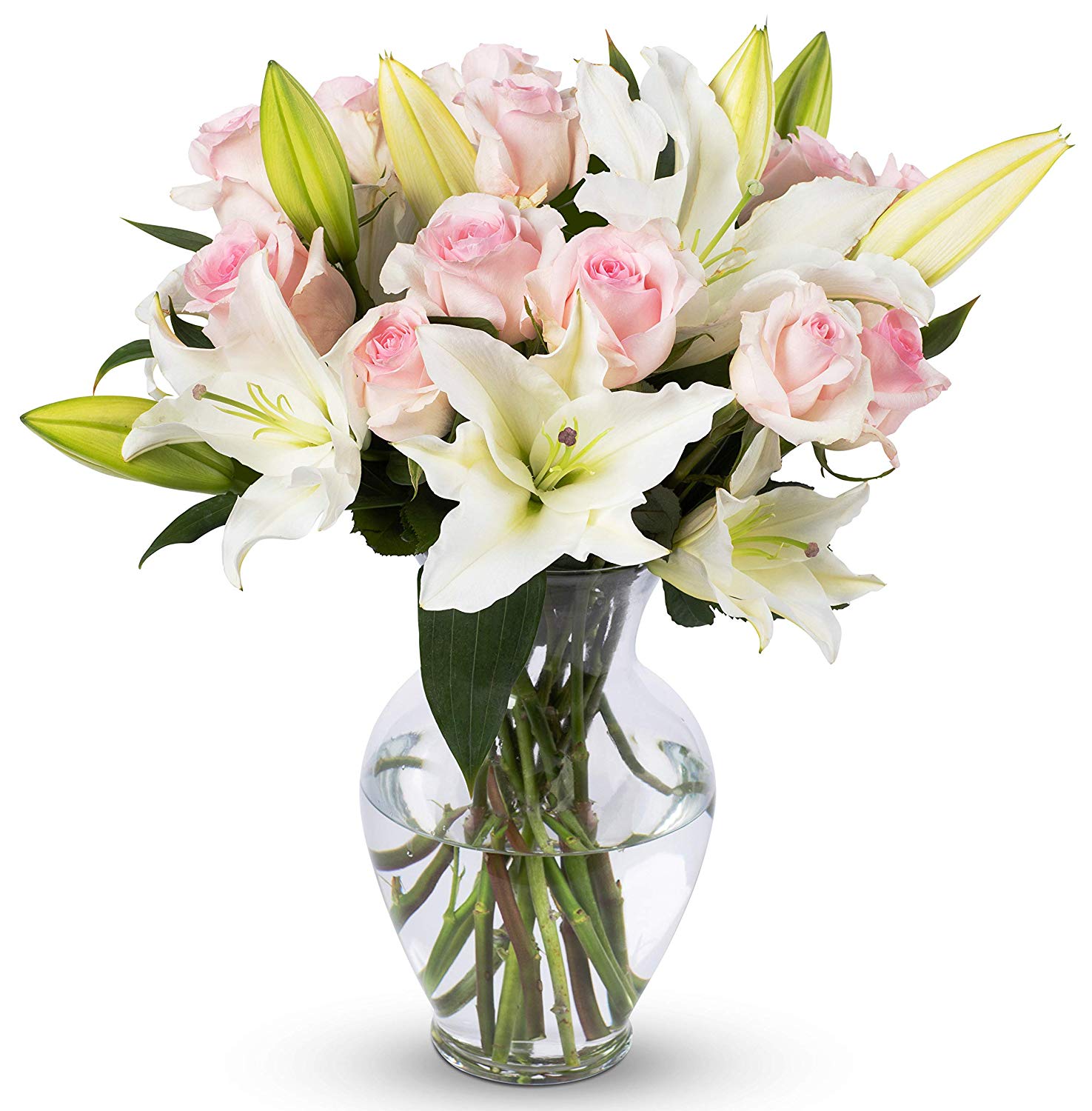 Lilies & Roses Vase product thumbnail 2