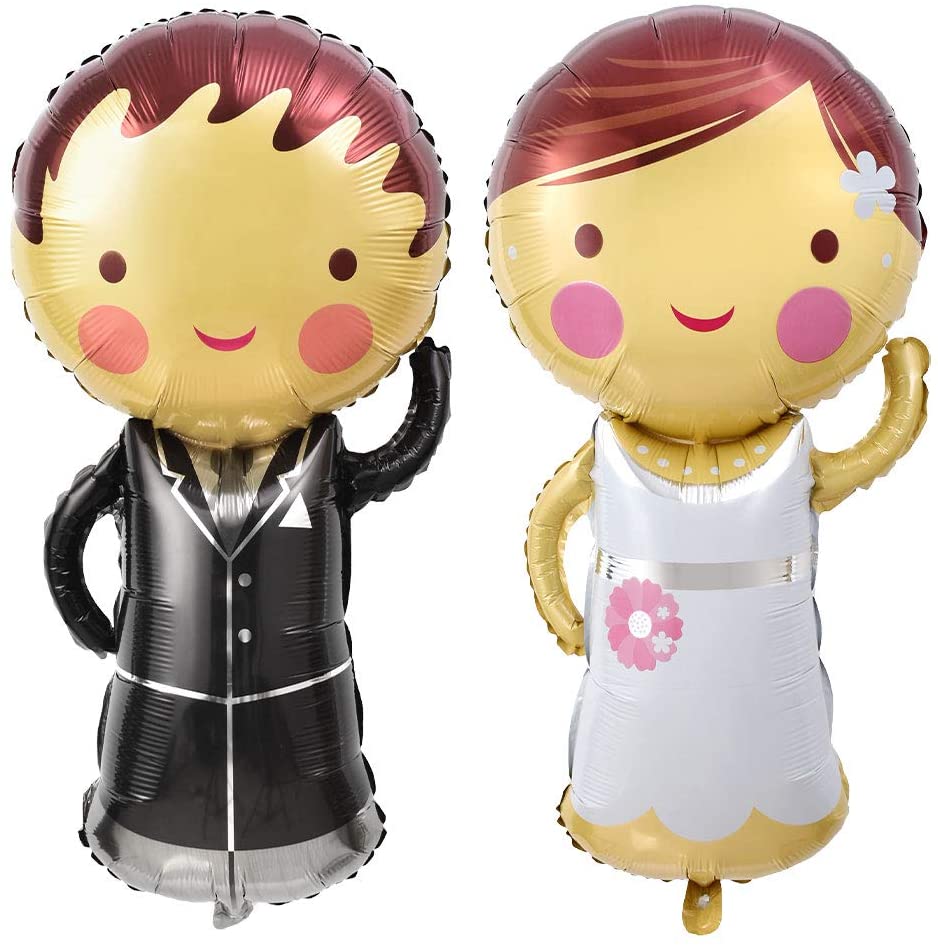 Bride & Groom product thumbnail 3