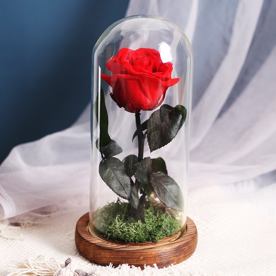 Immortal Red Rose product thumbnail 2
