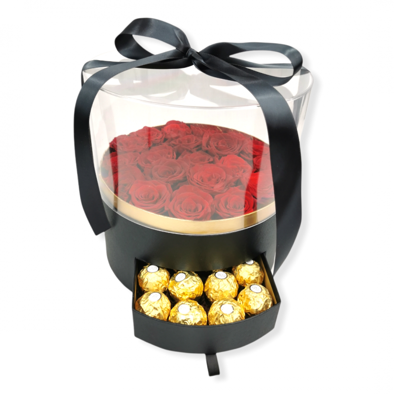 Acrylic Rounded Box product thumbnail 6
