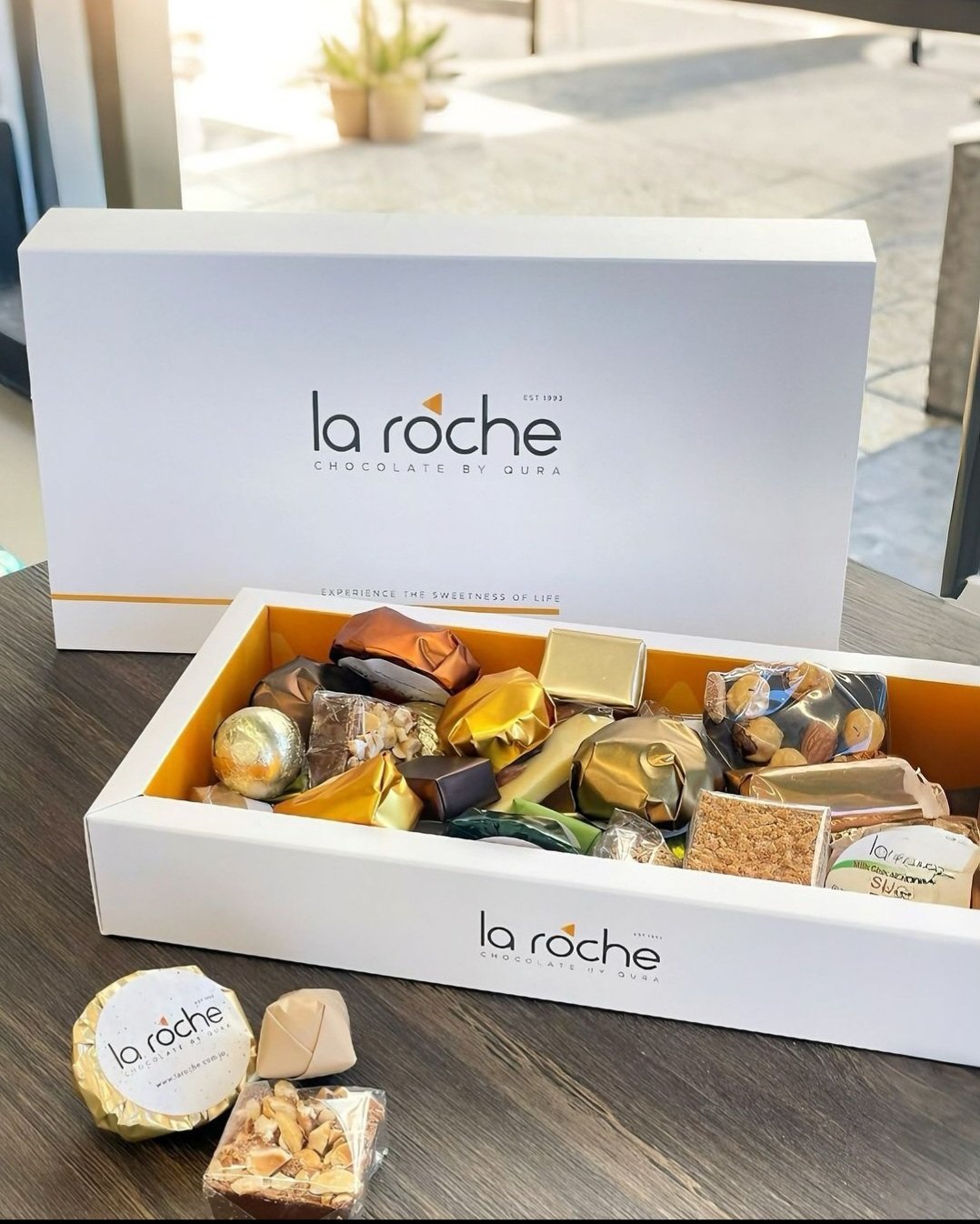 La Roche Chocolate (1KG) product thumbnail 2