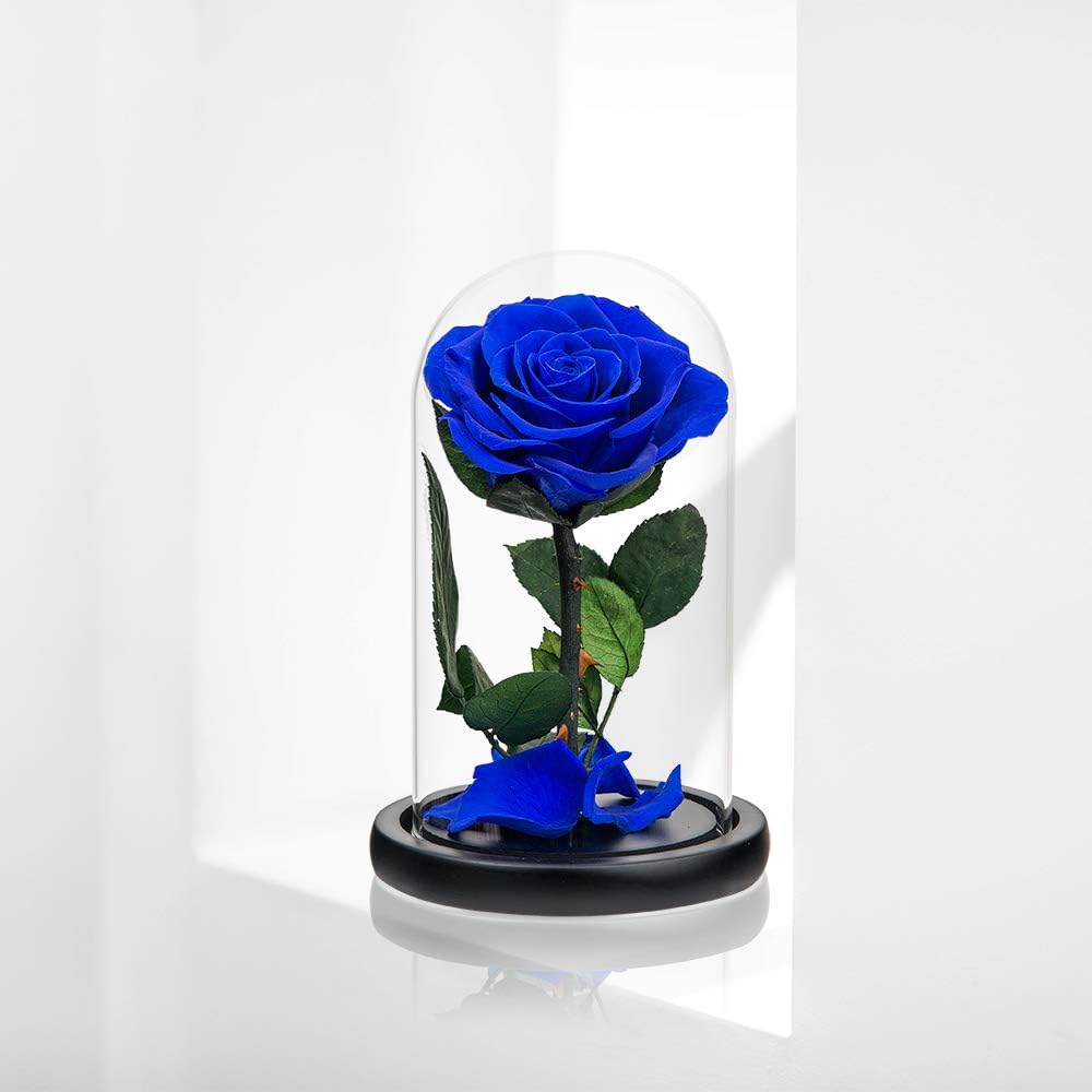 Blue Immortal Rose product thumbnail 4