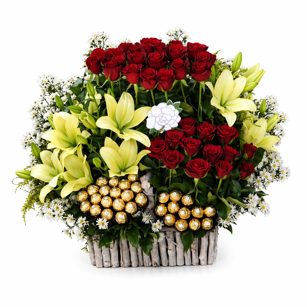 Flowers & Chocolate product thumbnail 2
