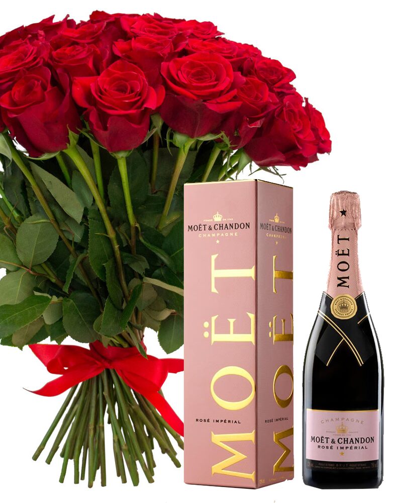 Roses & Moët product thumbnail 2