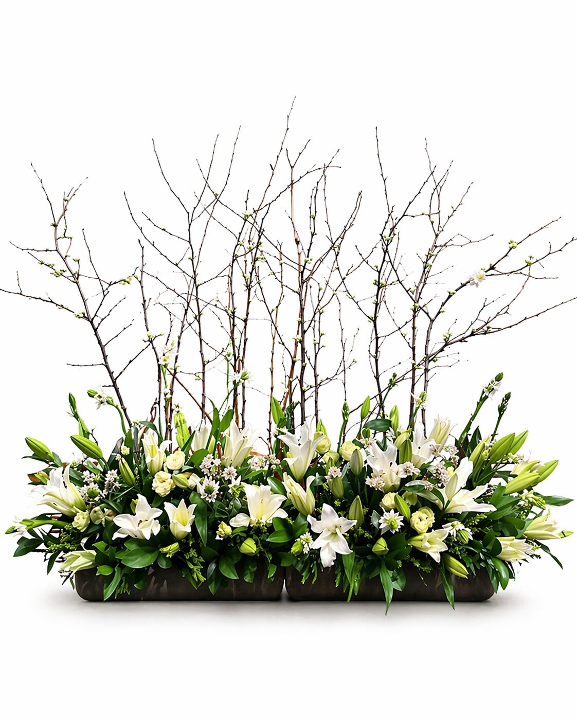 Lilies & Flowers Luxury Box product thumbnail 3