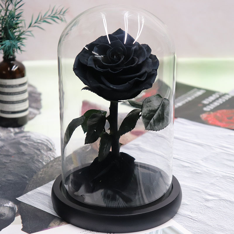 Black Immortal Rose product thumbnail 3