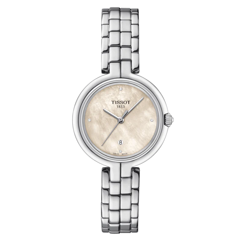 Ladies Tissot Flamingo Watch product thumbnail 5